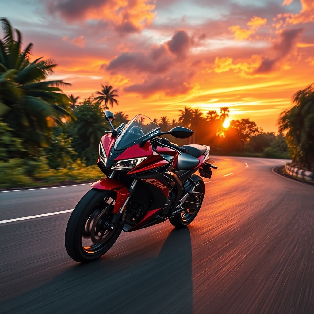 ประสิทธิภาพ CBR650R 2026 บนทางใต้